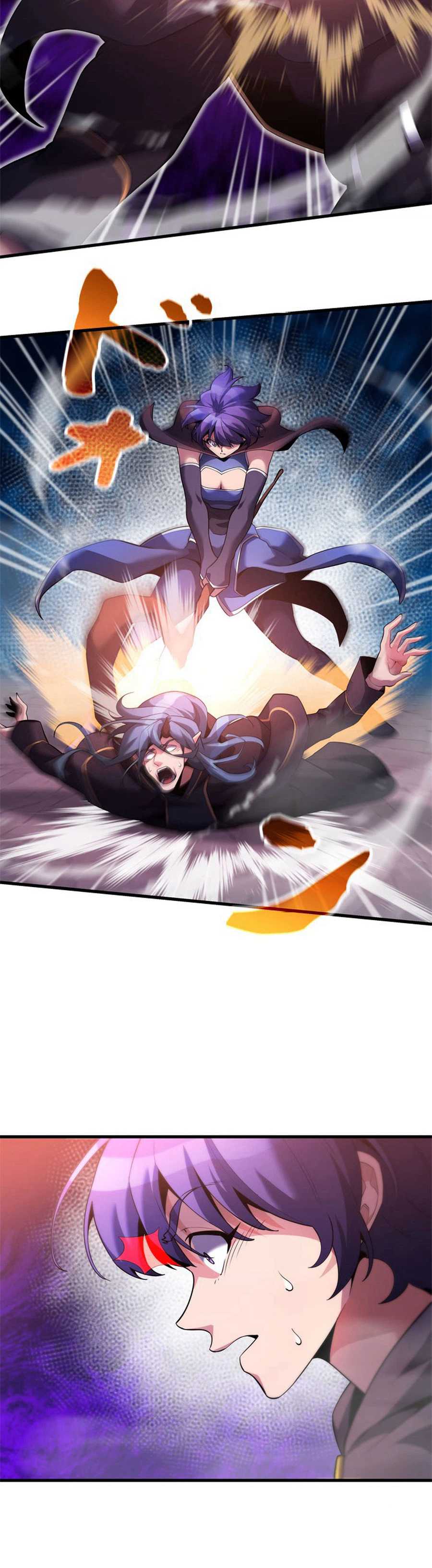 Eldomia Era: The Reincarnated Vengeful Ch.18 p9