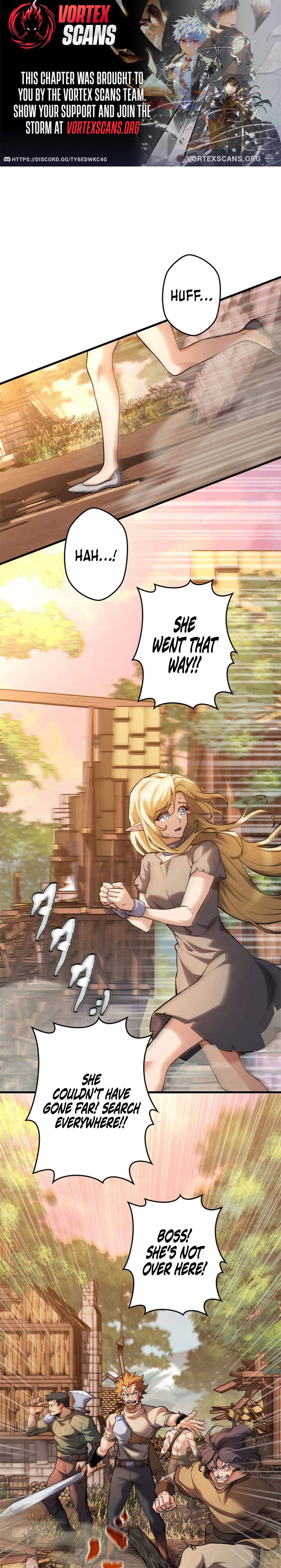 Eldomia Era: The Reincarnated Vengeful Ch.2 p1