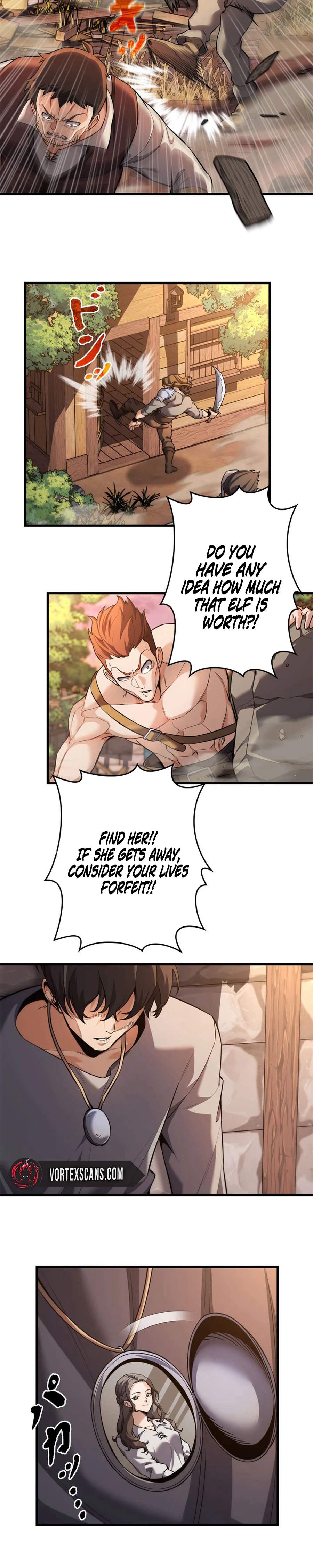Eldomia Era: The Reincarnated Vengeful Ch.2 p2