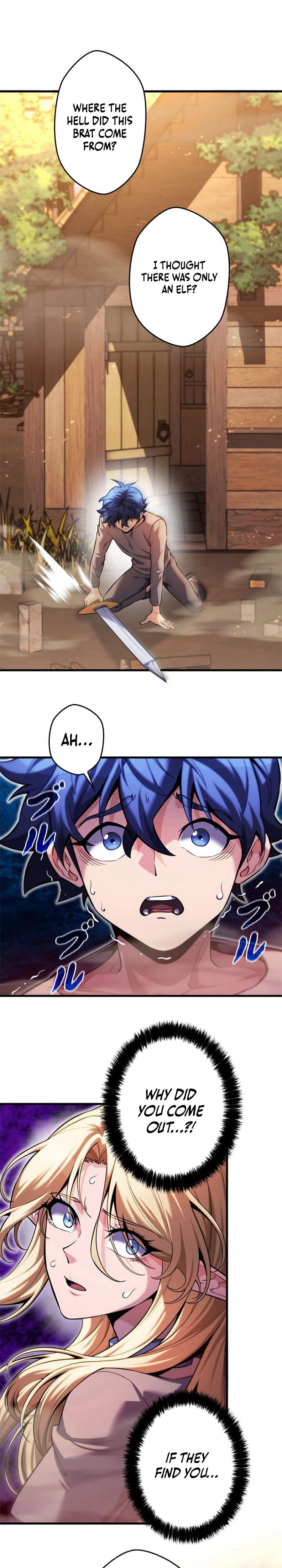 Eldomia Era: The Reincarnated Vengeful Ch.2 p12