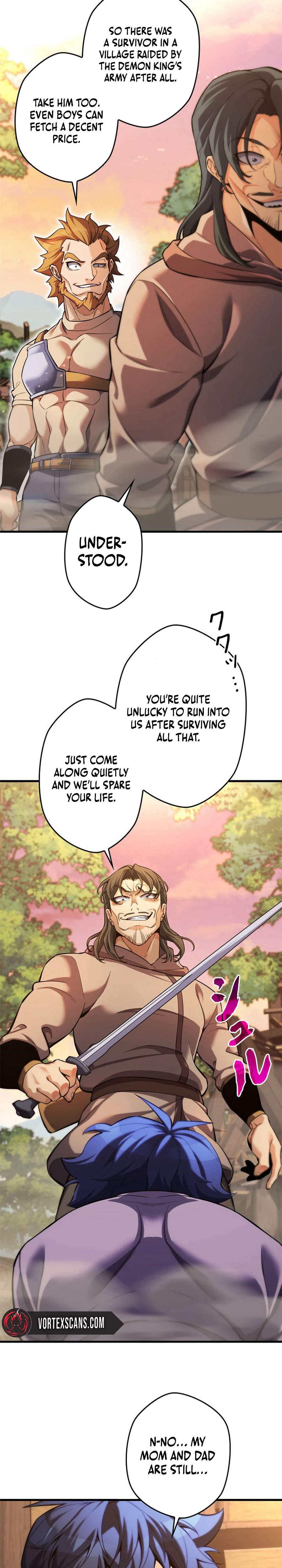 Eldomia Era: The Reincarnated Vengeful Ch.2 p13