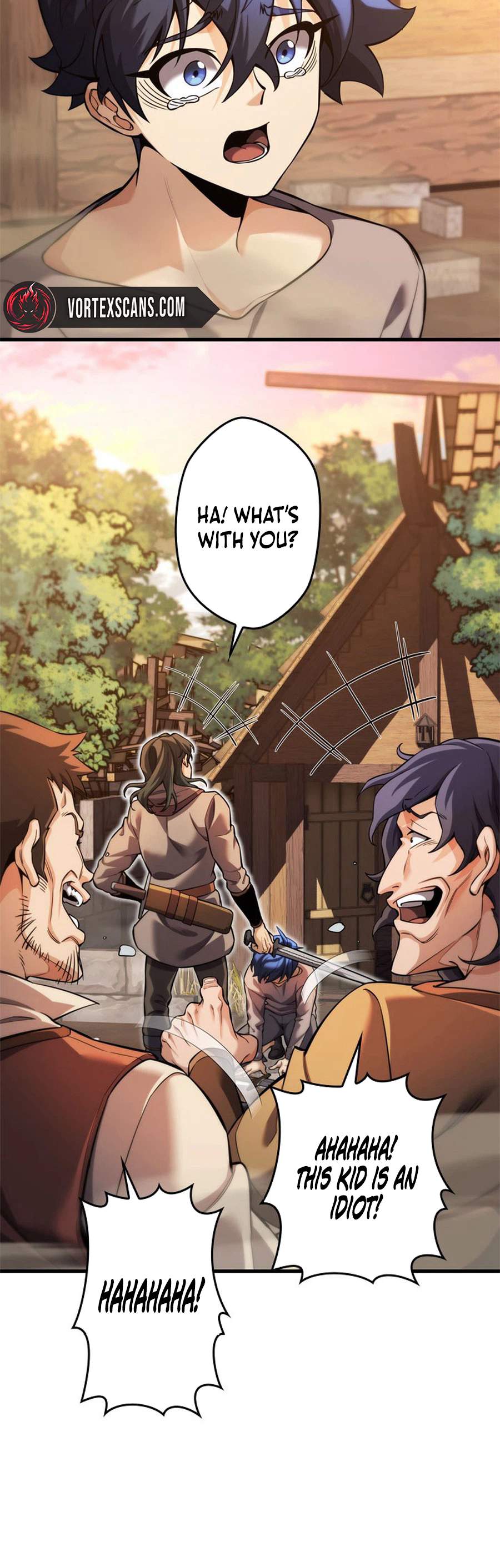 Eldomia Era: The Reincarnated Vengeful Ch.2 p14