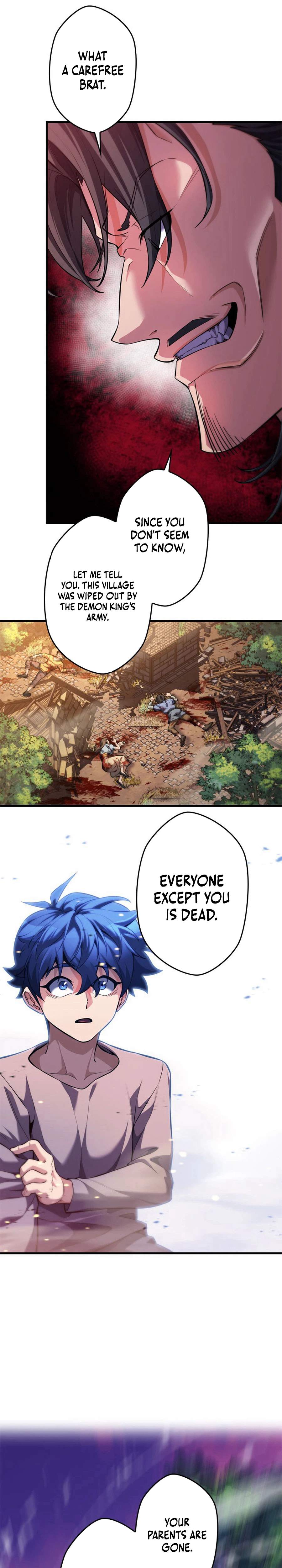 Eldomia Era: The Reincarnated Vengeful Ch.2 p15