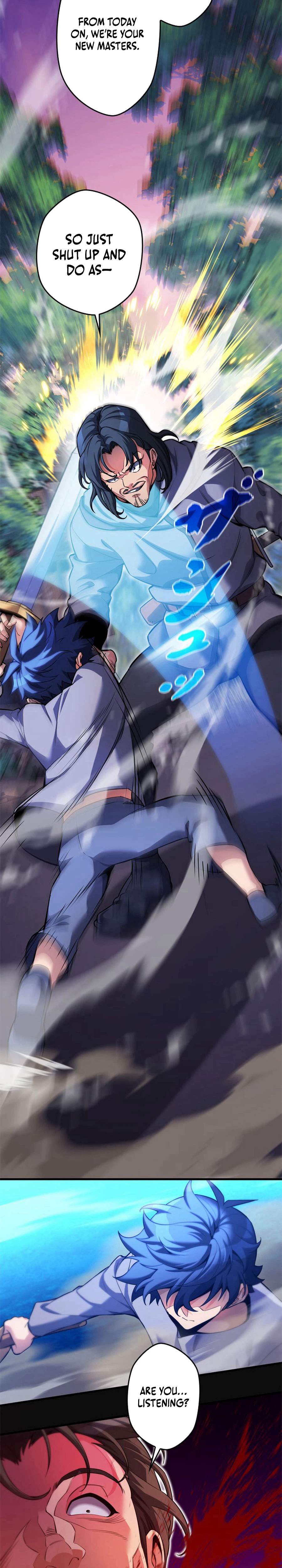 Eldomia Era: The Reincarnated Vengeful Ch.2 p16