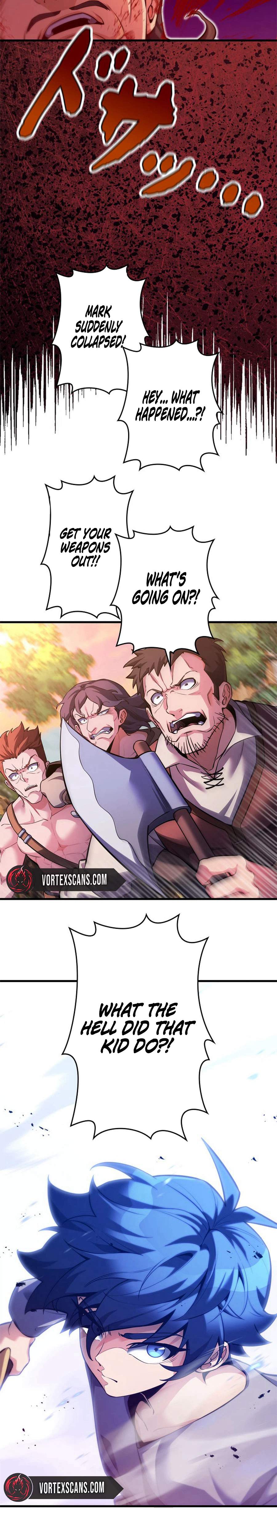 Eldomia Era: The Reincarnated Vengeful Ch.2 p17