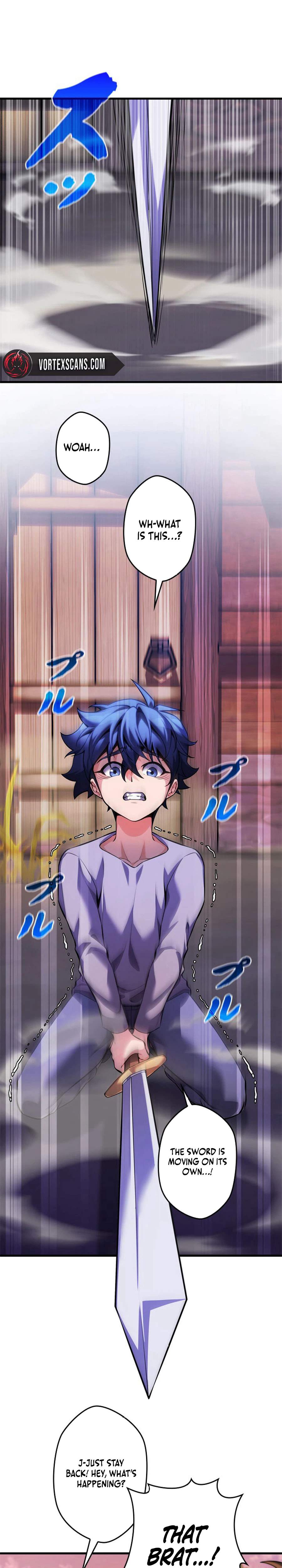Eldomia Era: The Reincarnated Vengeful Ch.2 p18