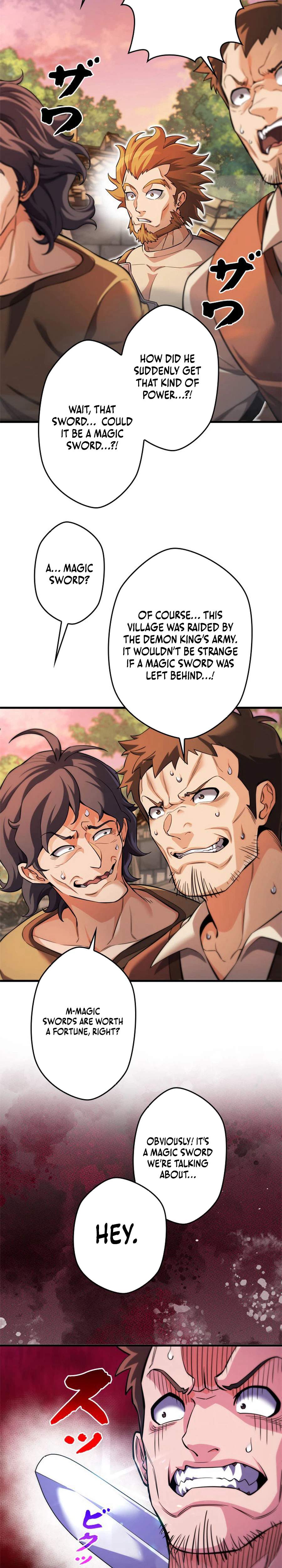 Eldomia Era: The Reincarnated Vengeful Ch.2 p19
