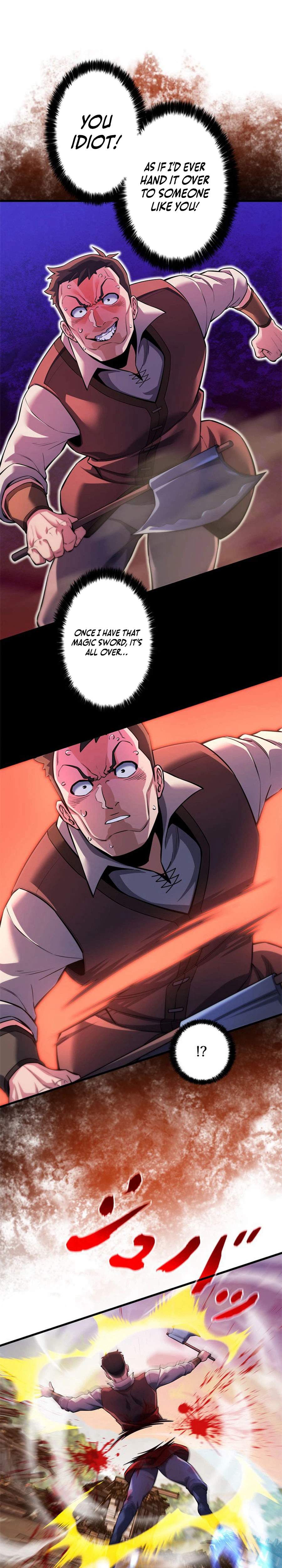 Eldomia Era: The Reincarnated Vengeful Ch.2 p22