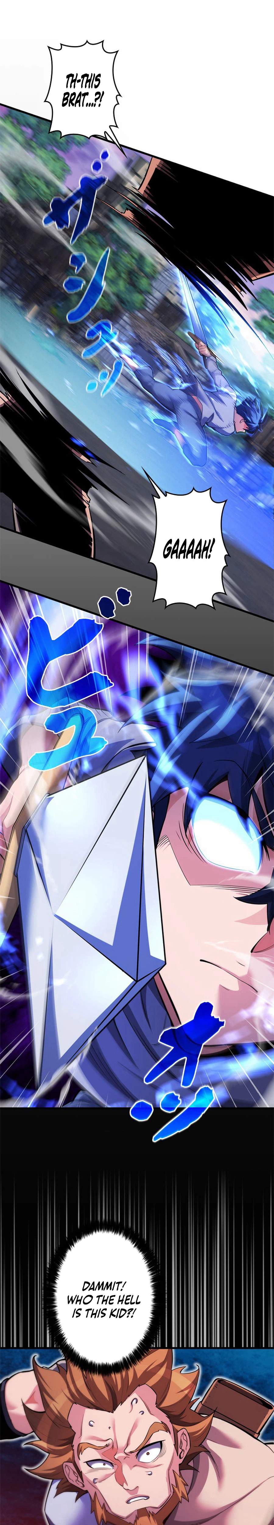 Eldomia Era: The Reincarnated Vengeful Ch.2 p24