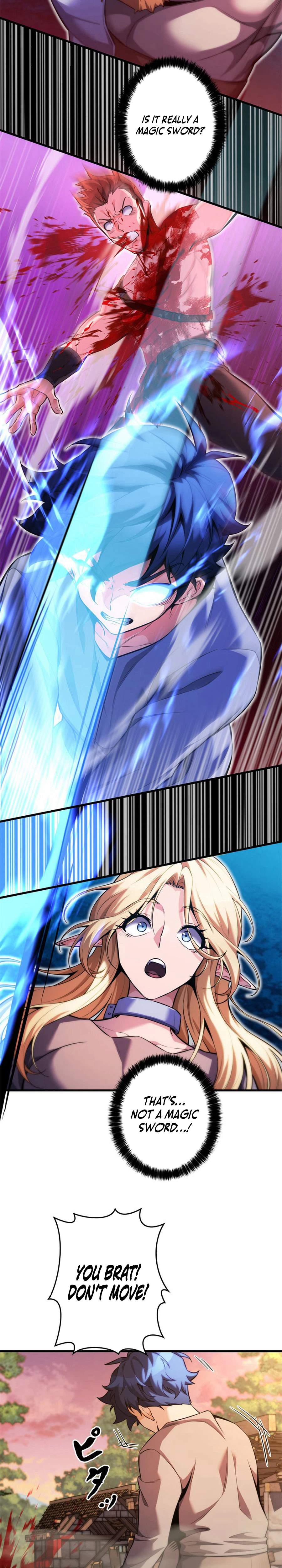 Eldomia Era: The Reincarnated Vengeful Ch.2 p25