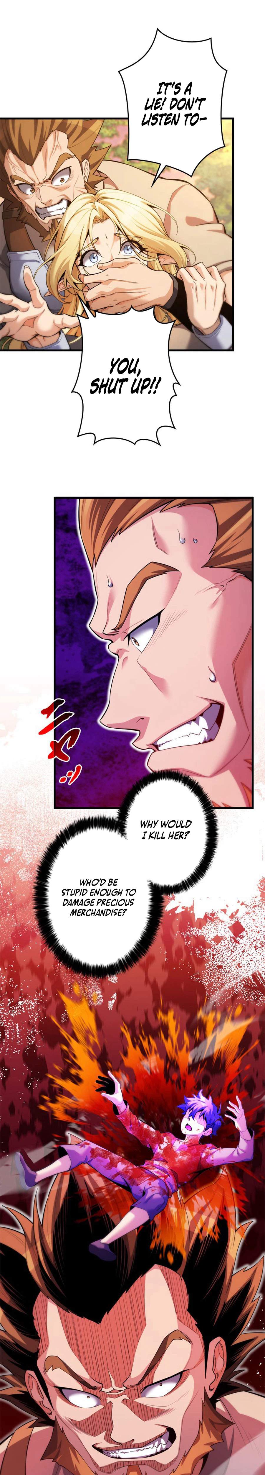 Eldomia Era: The Reincarnated Vengeful Ch.2 p27