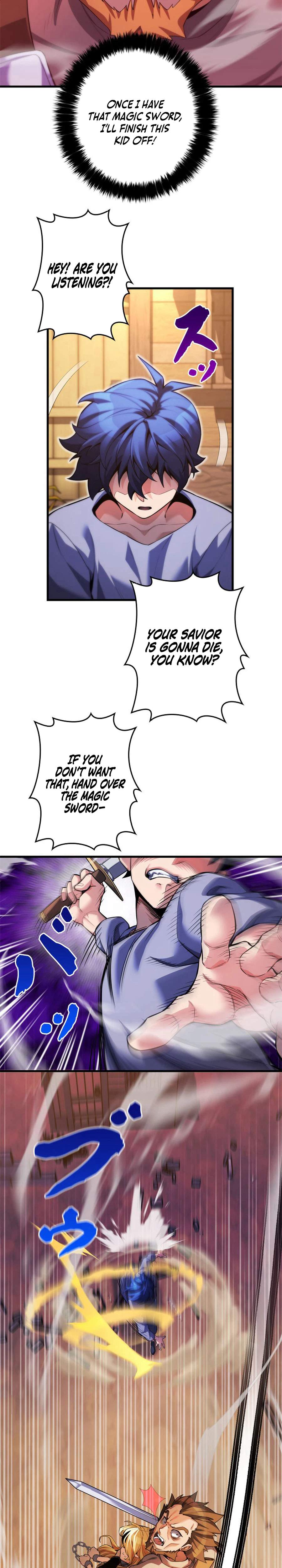 Eldomia Era: The Reincarnated Vengeful Ch.2 p28