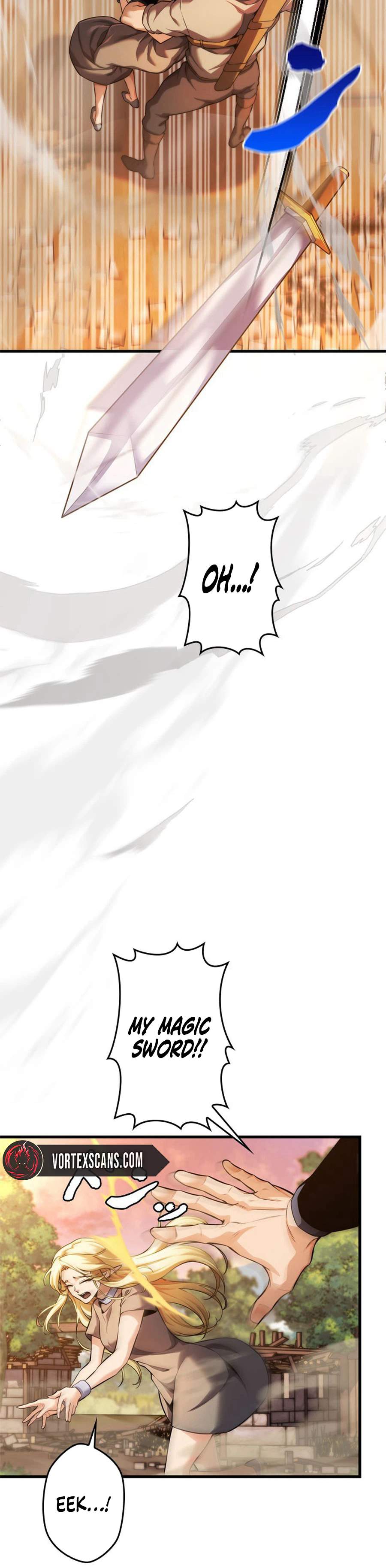 Eldomia Era: The Reincarnated Vengeful Ch.2 p29