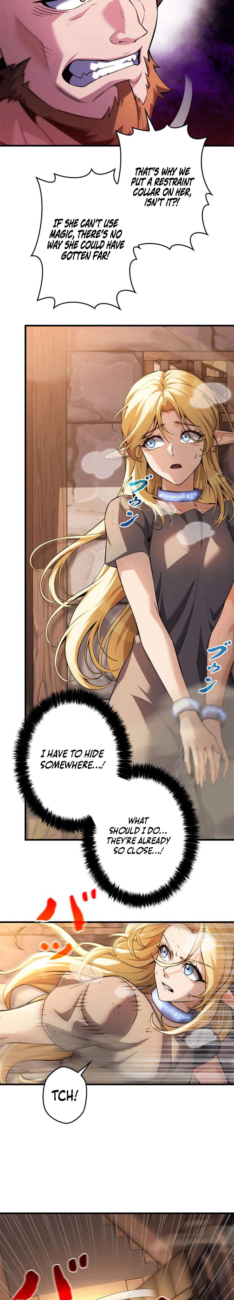 Eldomia Era: The Reincarnated Vengeful Ch.2 p4