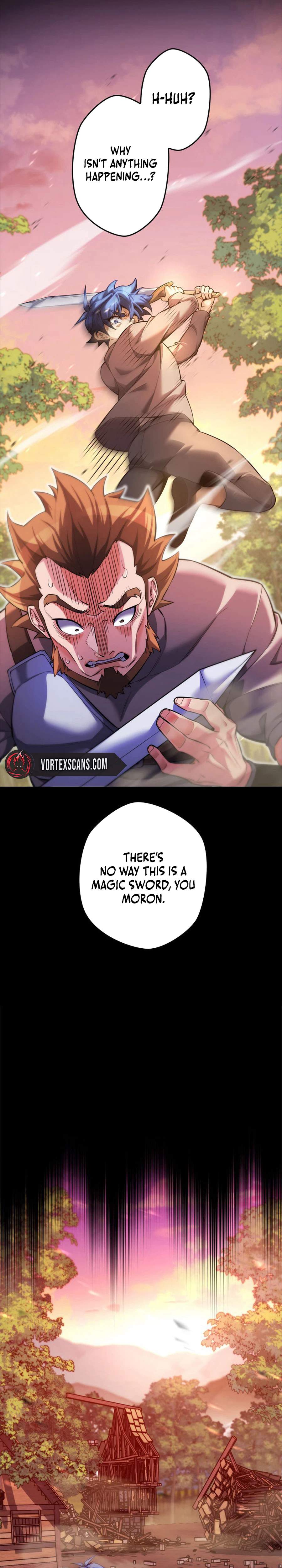 Eldomia Era: The Reincarnated Vengeful Ch.2 p31