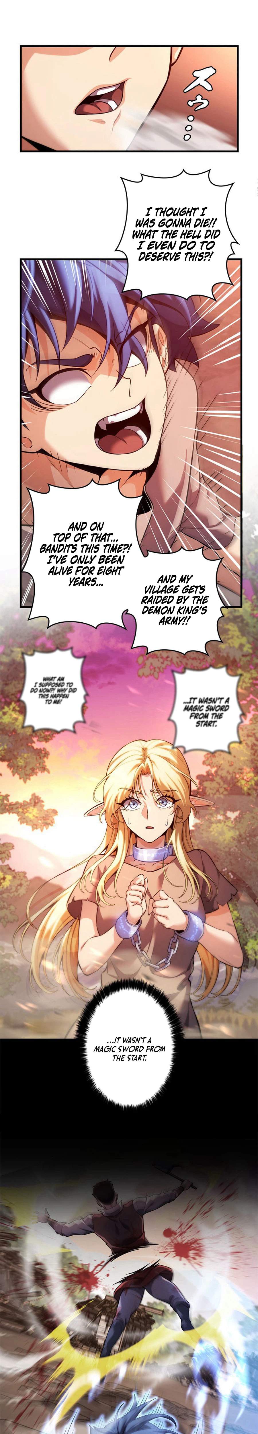 Eldomia Era: The Reincarnated Vengeful Ch.2 p33