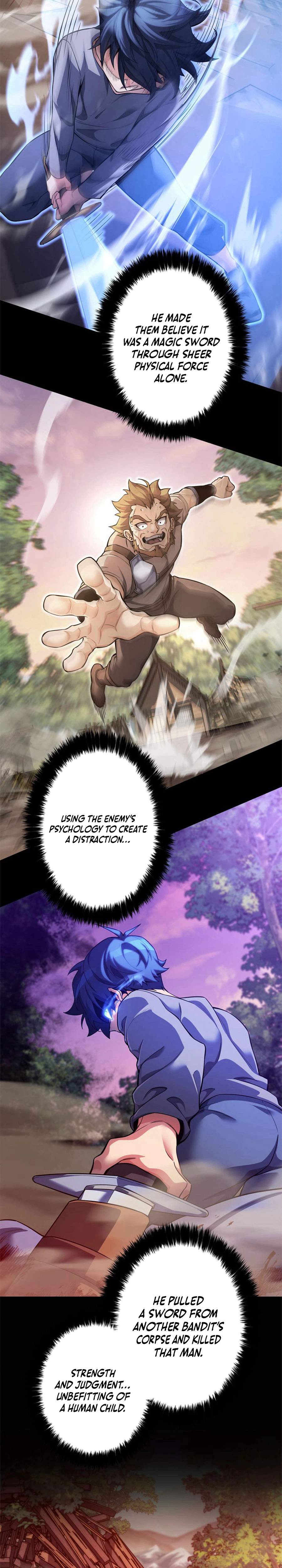 Eldomia Era: The Reincarnated Vengeful Ch.2 p34
