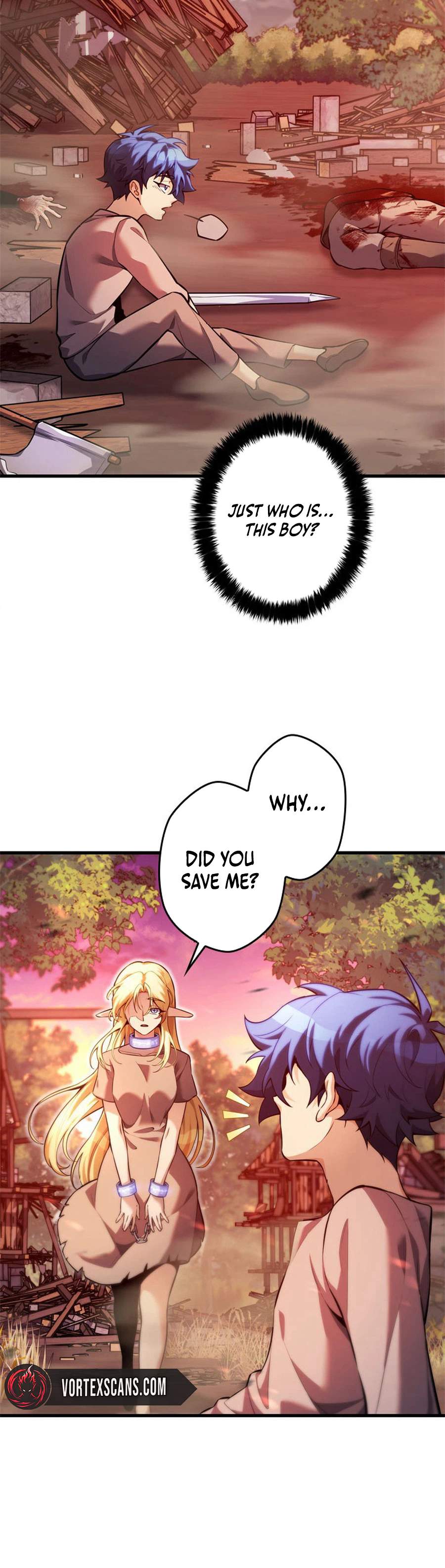 Eldomia Era: The Reincarnated Vengeful Ch.2 p35