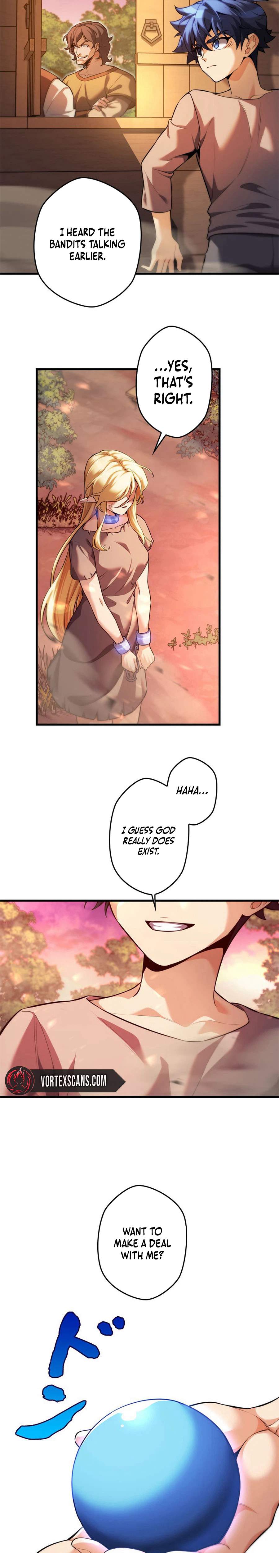 Eldomia Era: The Reincarnated Vengeful Ch.2 p37