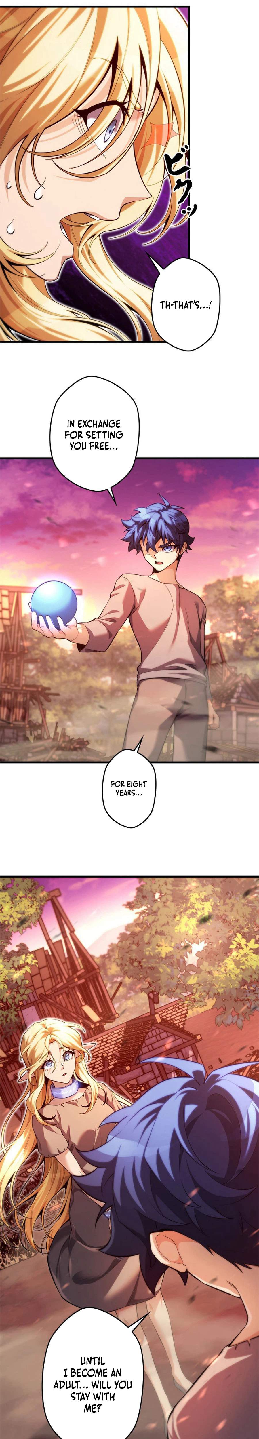 Eldomia Era: The Reincarnated Vengeful Ch.2 p39