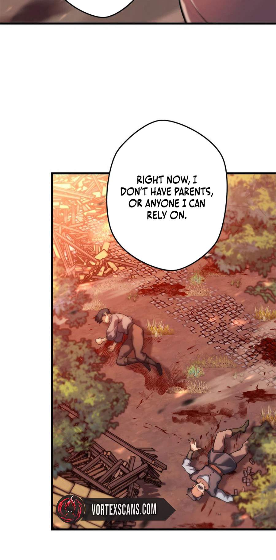 Eldomia Era: The Reincarnated Vengeful Ch.2 p40