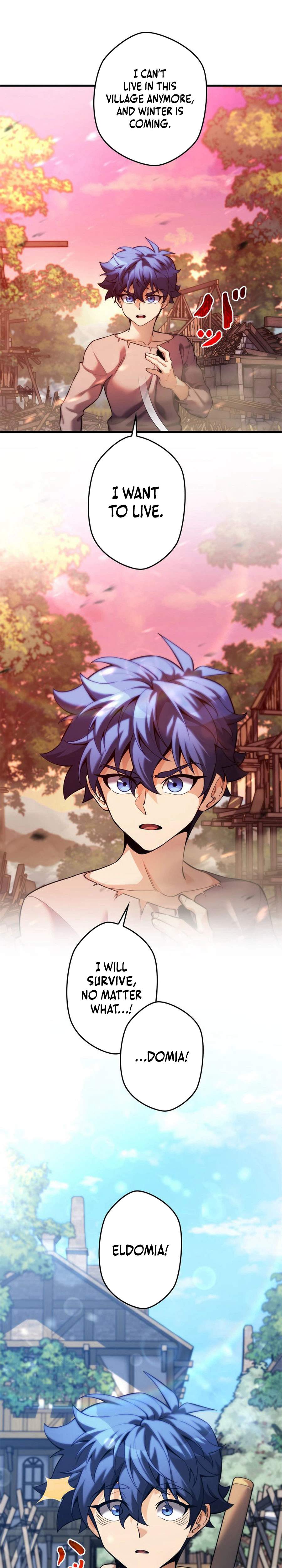 Eldomia Era: The Reincarnated Vengeful Ch.2 p41