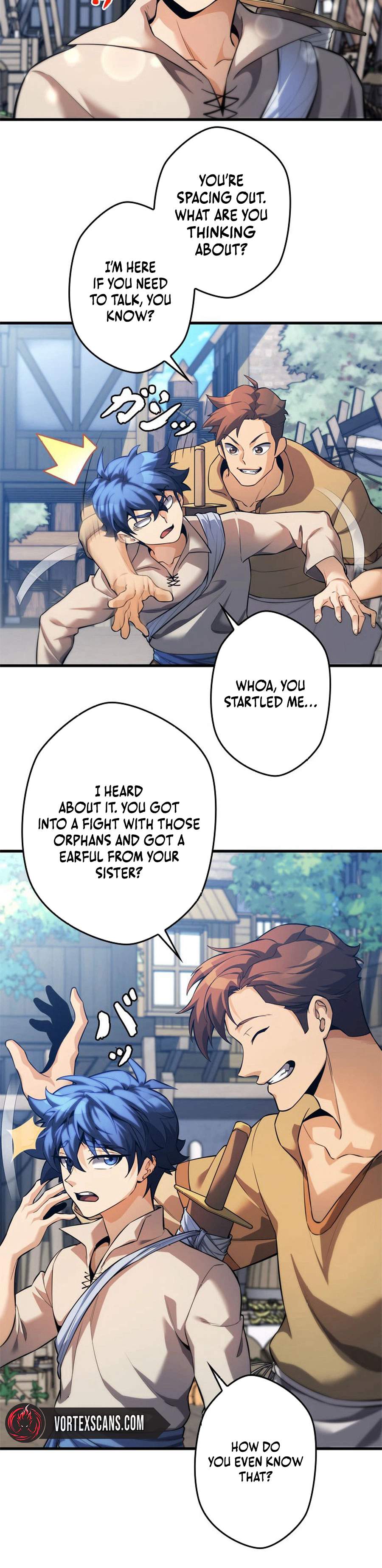 Eldomia Era: The Reincarnated Vengeful Ch.2 p42