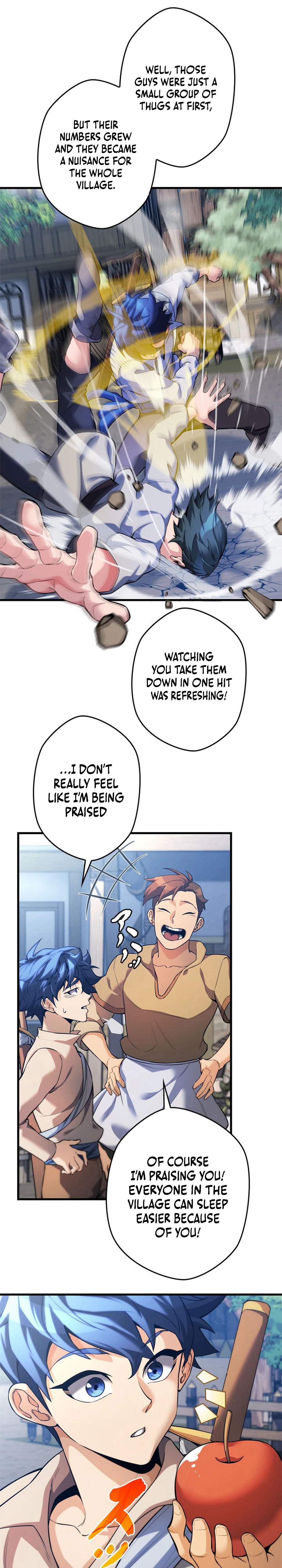 Eldomia Era: The Reincarnated Vengeful Ch.2 p43