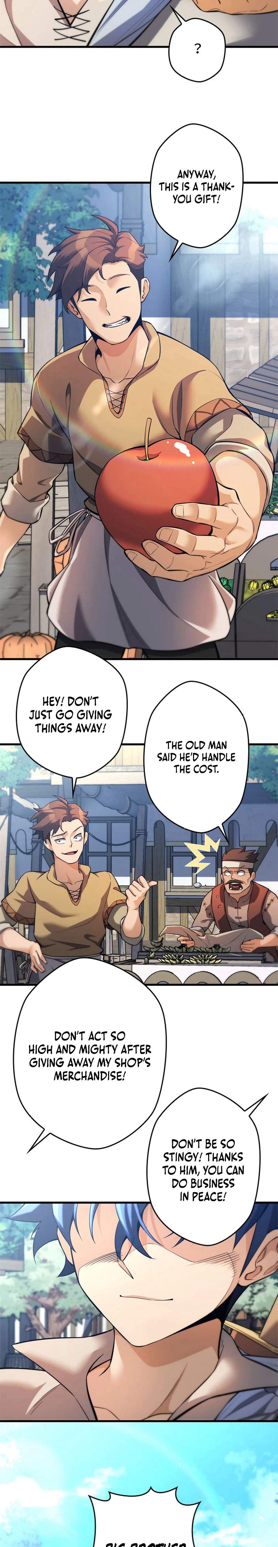 Eldomia Era: The Reincarnated Vengeful Ch.2 p44