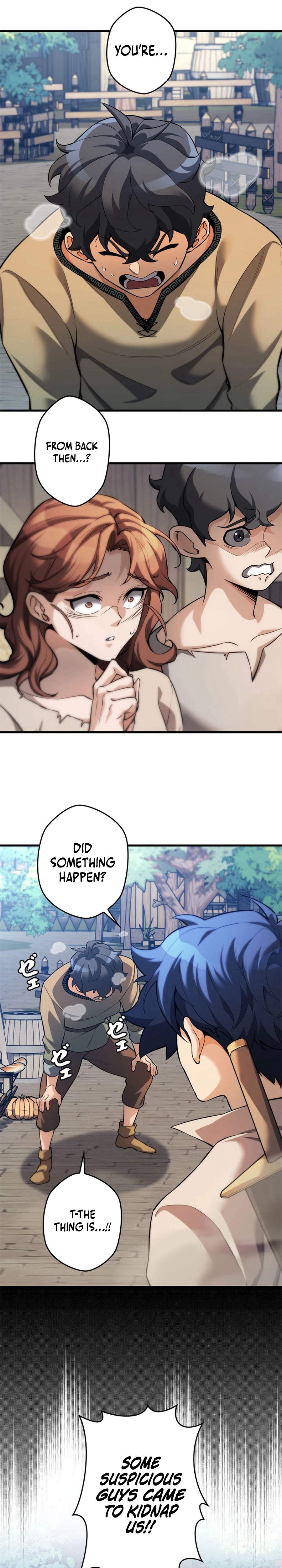 Eldomia Era: The Reincarnated Vengeful Ch.2 p46