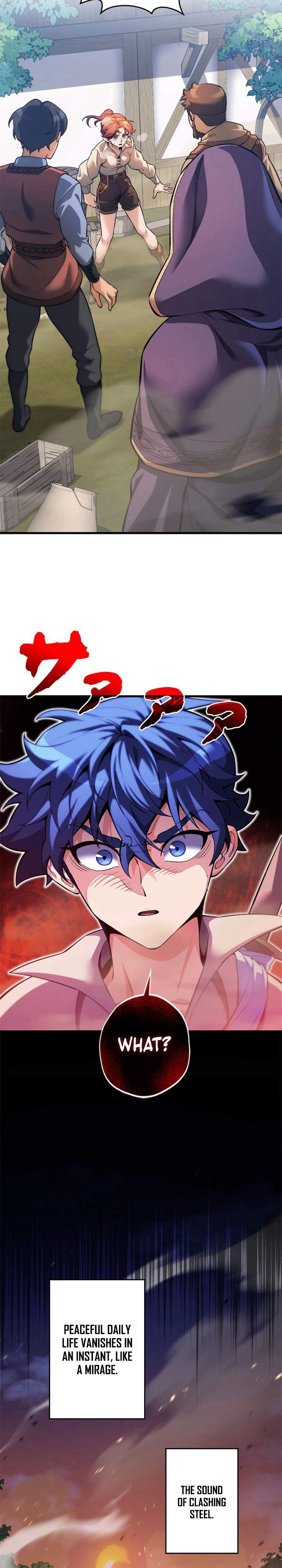 Eldomia Era: The Reincarnated Vengeful Ch.2 p47