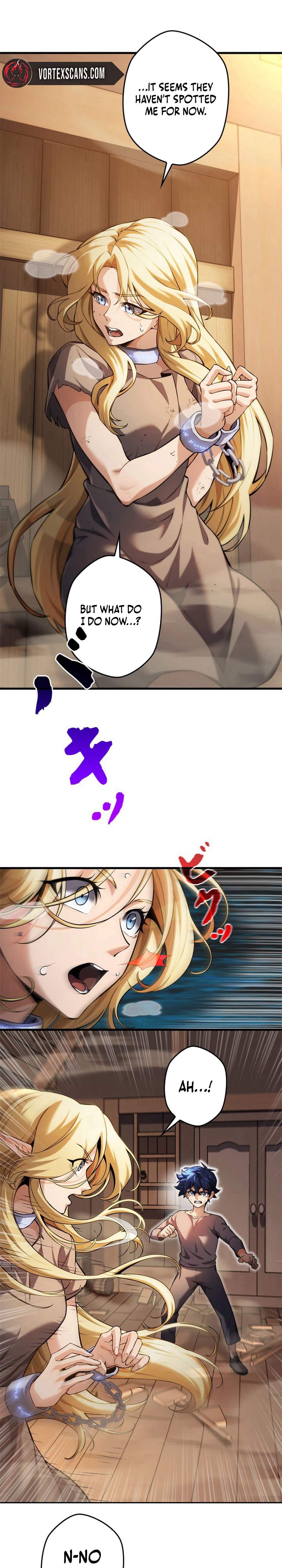 Eldomia Era: The Reincarnated Vengeful Ch.2 p6