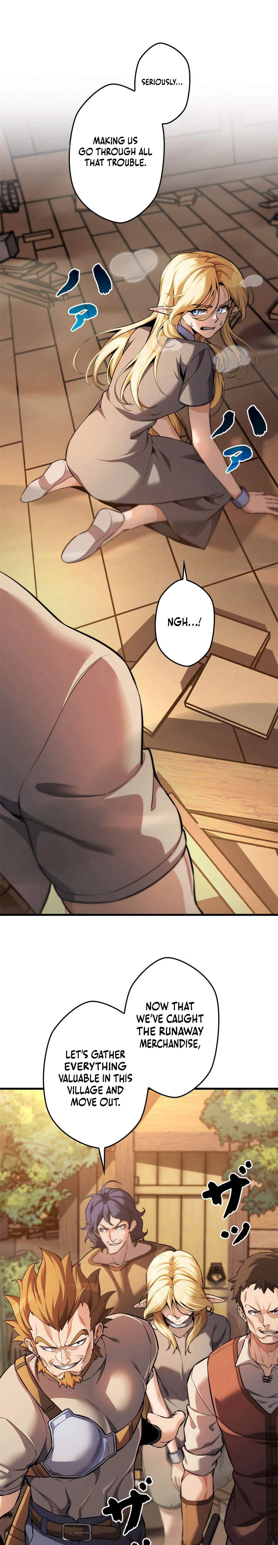 Eldomia Era: The Reincarnated Vengeful Ch.2 p9