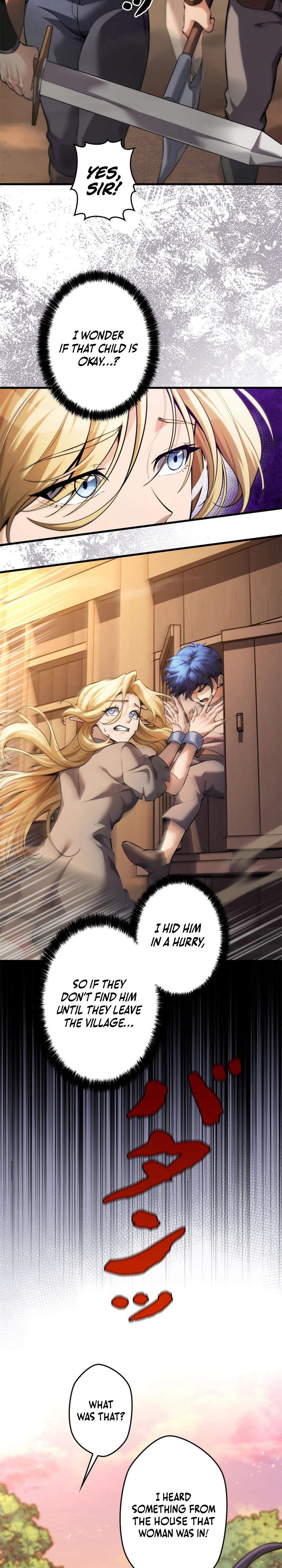 Eldomia Era: The Reincarnated Vengeful Ch.2 p10
