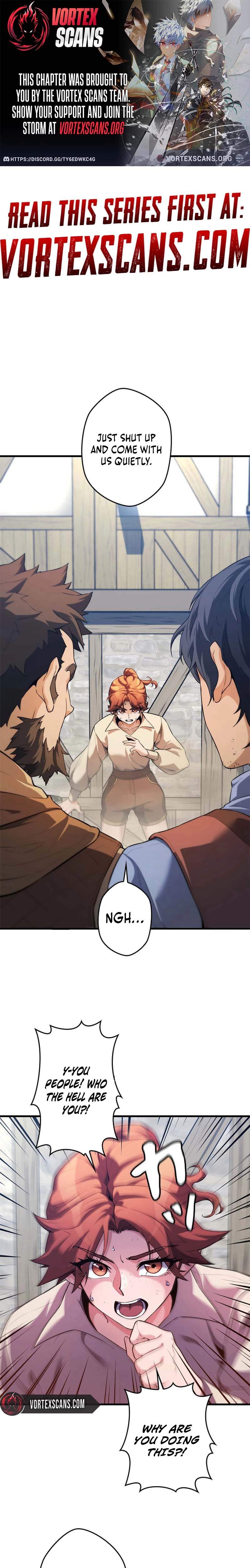 Eldomia Era: The Reincarnated Vengeful Ch.3 p1