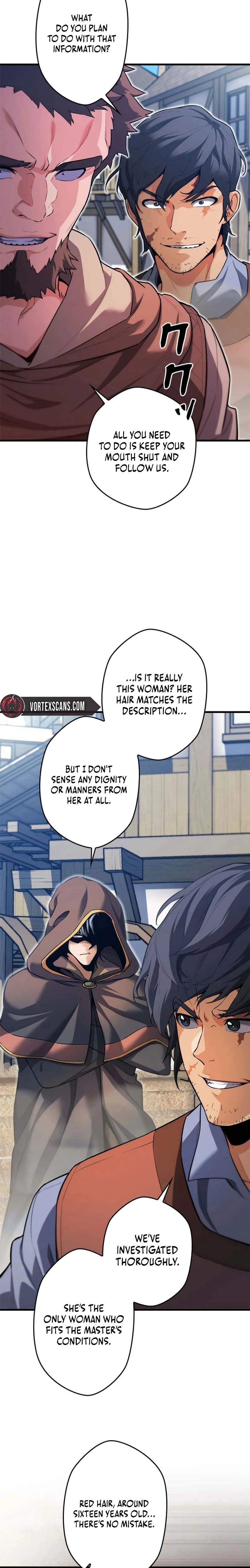 Eldomia Era: The Reincarnated Vengeful Ch.3 p2