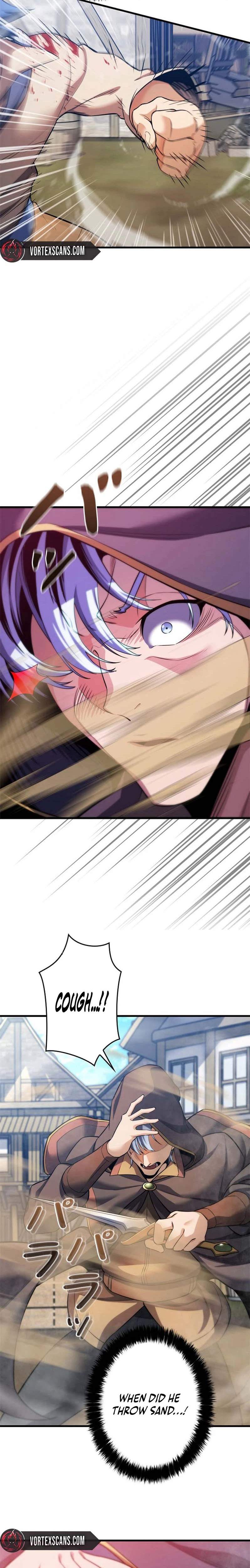 Eldomia Era: The Reincarnated Vengeful Ch.3 p11