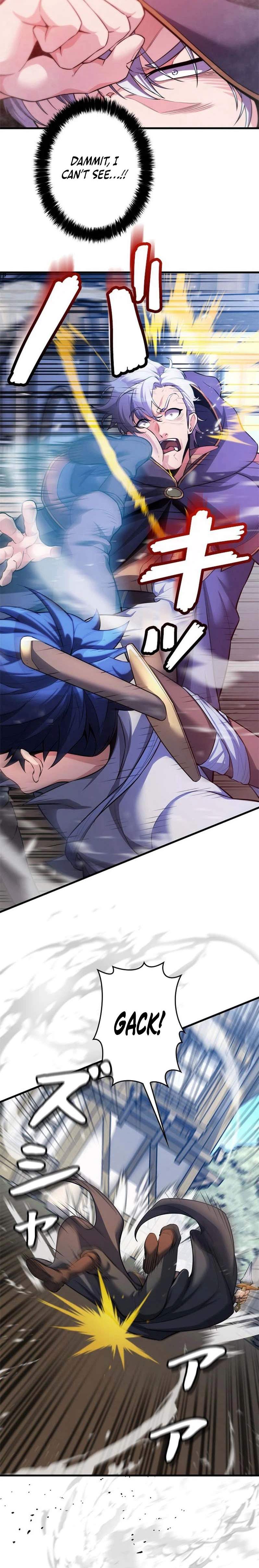 Eldomia Era: The Reincarnated Vengeful Ch.3 p12