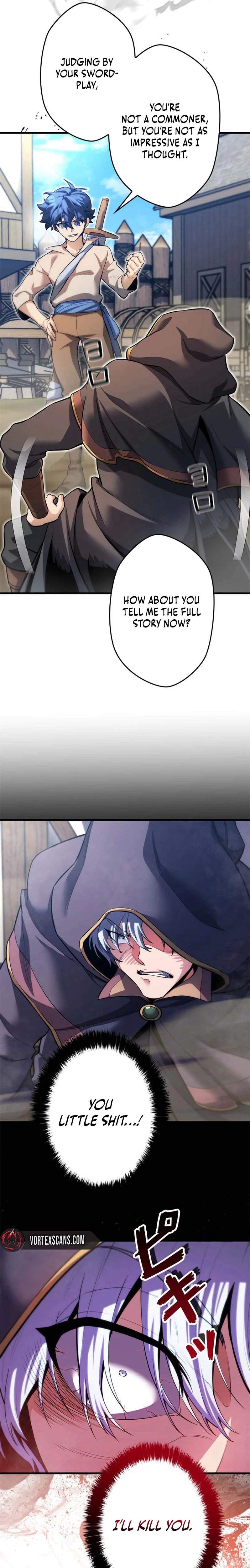 Eldomia Era: The Reincarnated Vengeful Ch.3 p13