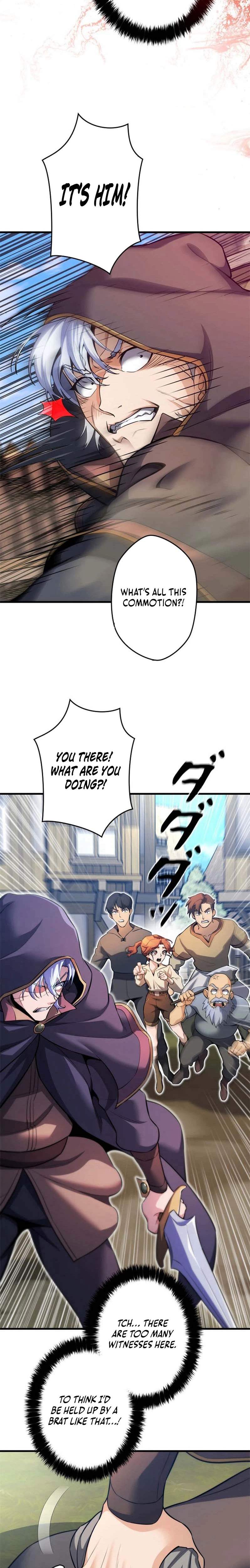 Eldomia Era: The Reincarnated Vengeful Ch.3 p14