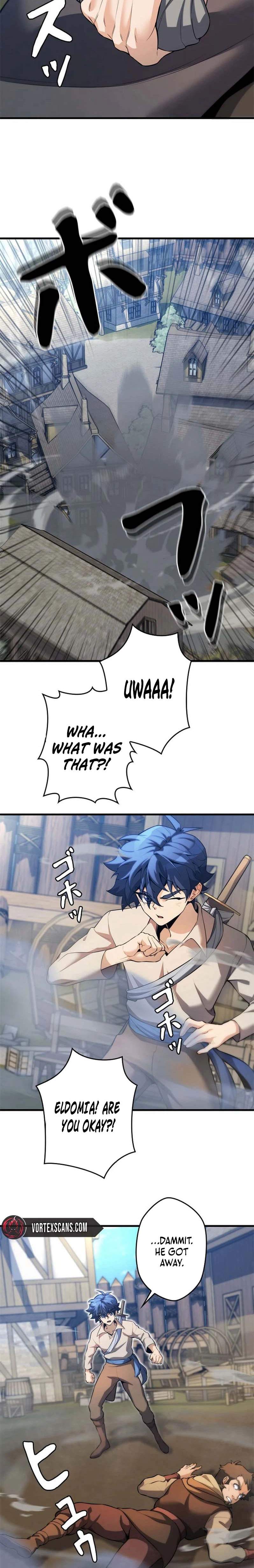 Eldomia Era: The Reincarnated Vengeful Ch.3 p15