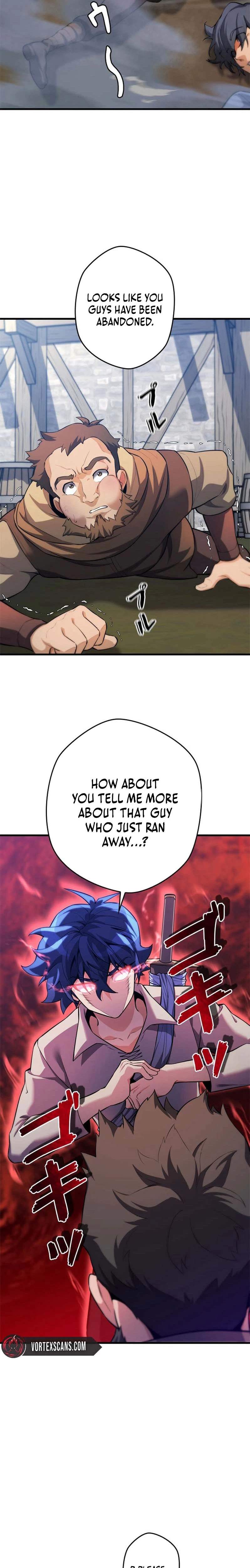 Eldomia Era: The Reincarnated Vengeful Ch.3 p16