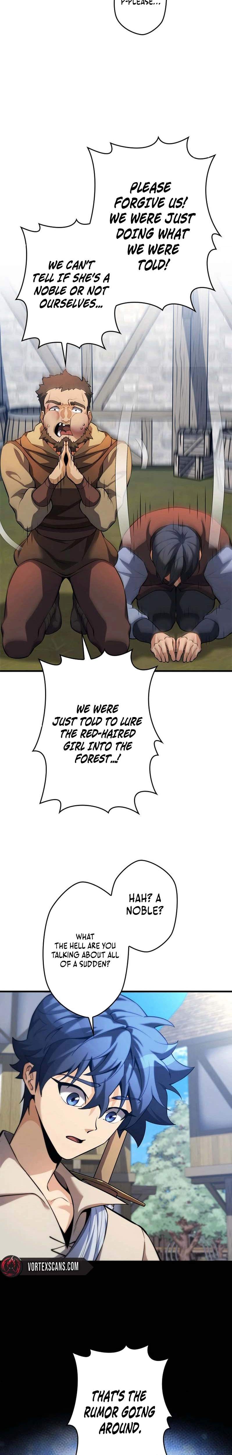 Eldomia Era: The Reincarnated Vengeful Ch.3 p17