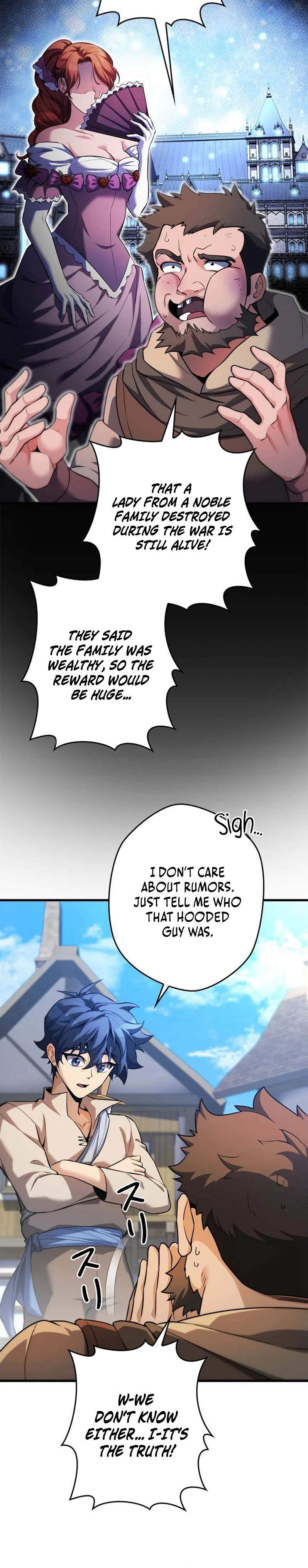Eldomia Era: The Reincarnated Vengeful Ch.3 p18