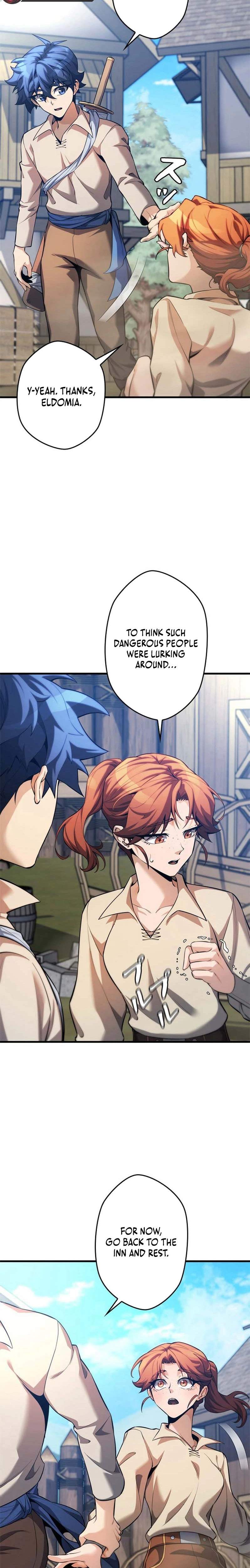 Eldomia Era: The Reincarnated Vengeful Ch.3 p20