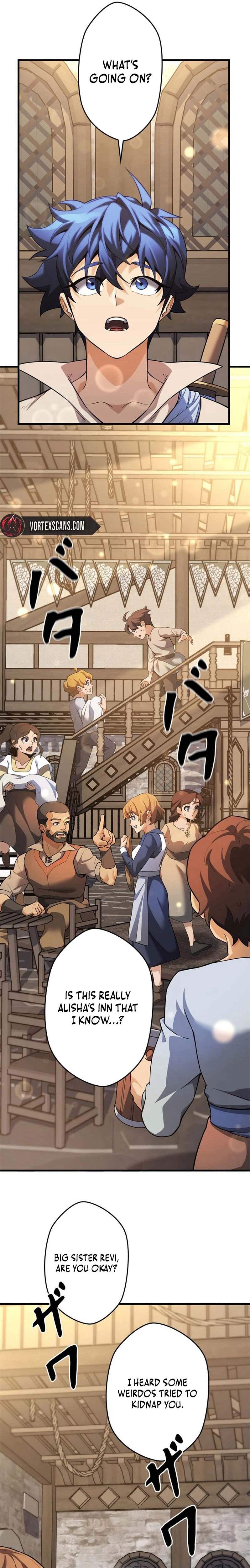 Eldomia Era: The Reincarnated Vengeful Ch.3 p22