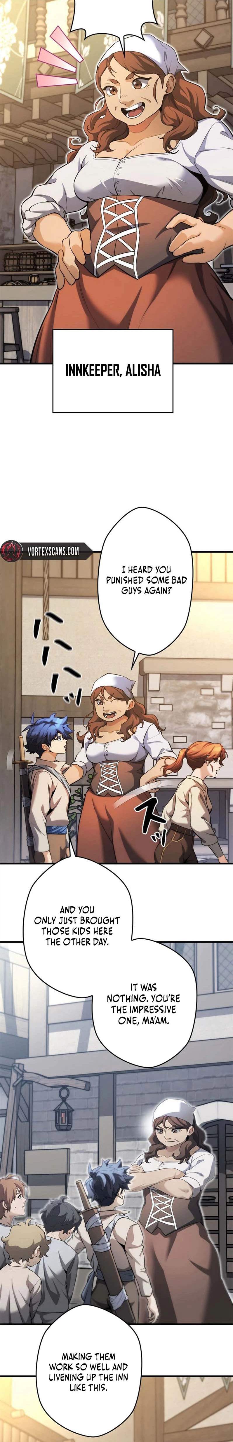 Eldomia Era: The Reincarnated Vengeful Ch.3 p24