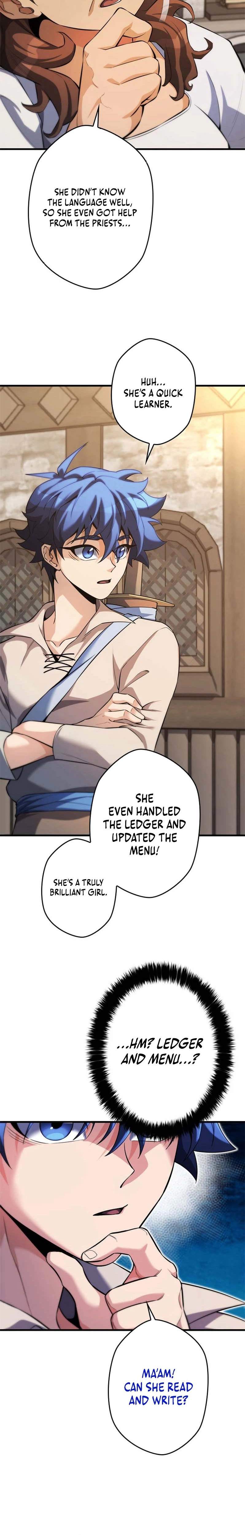 Eldomia Era: The Reincarnated Vengeful Ch.3 p26