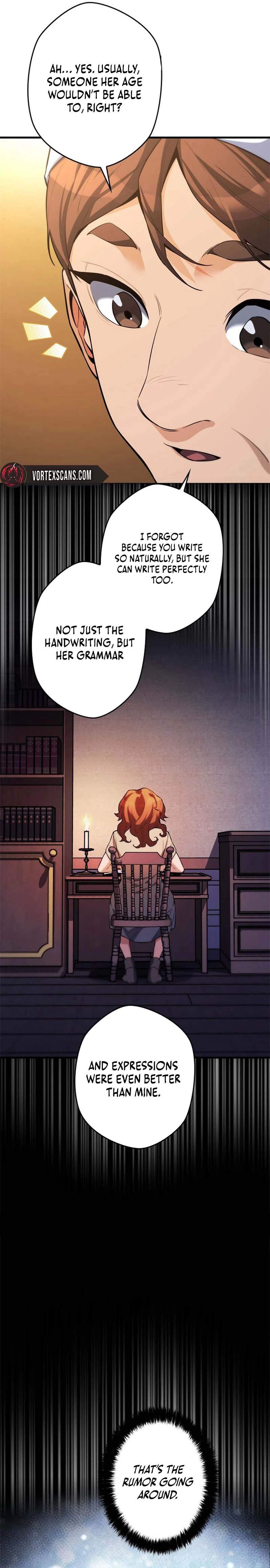 Eldomia Era: The Reincarnated Vengeful Ch.3 p27