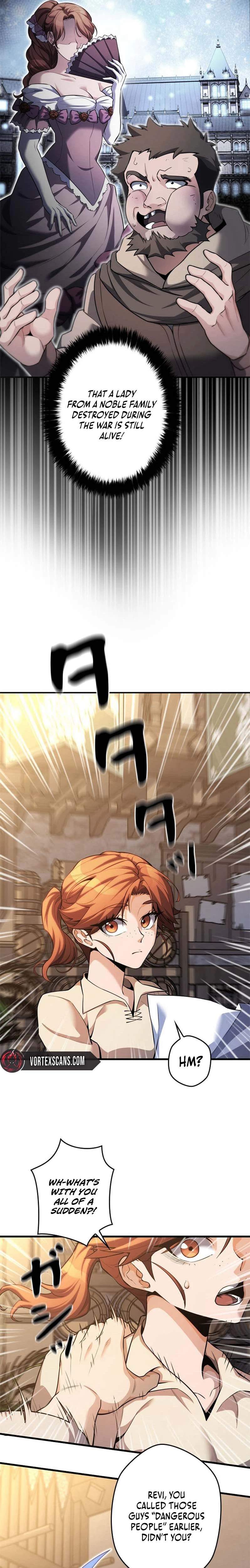 Eldomia Era: The Reincarnated Vengeful Ch.3 p28